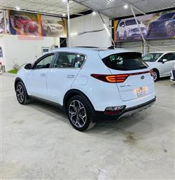 كيا سبورتاج